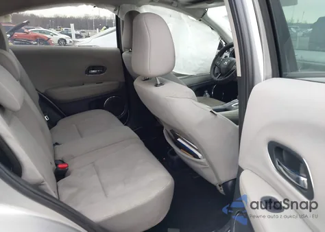 2016 Honda Hr-V Ex from USA, damaged, VIN 3CZRU6H55GM714092